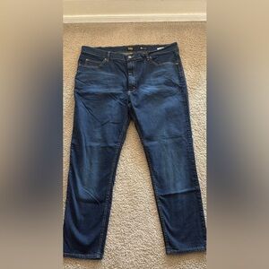 Lee Regular Fit Dark Indigo Jeans